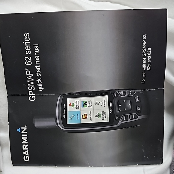 Garmin GPSMAP 62 Series - Picture 5 of 16